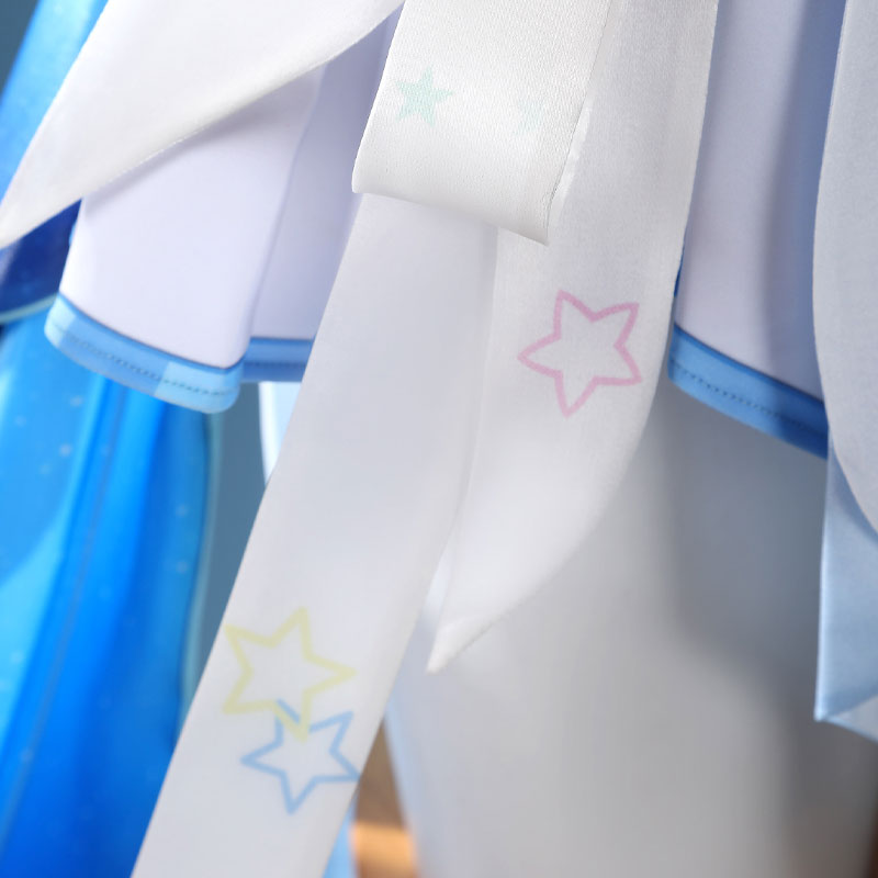 Honkai: Star Rail Robin Summereto Cosplay Costumes