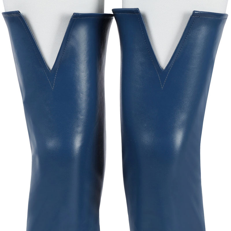 Dispatch Blonde Blazer Cosplay Costumes