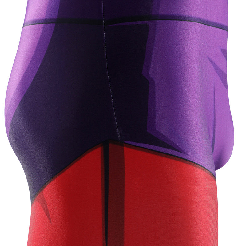 X-Men: The Animated Series Magneto Jumpsuits Cosplay Costumes