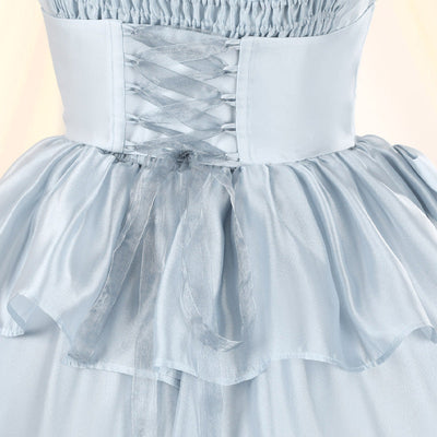 Goddess of Victory: NIKKE Cinderella Glass Princess Cosplay Costume