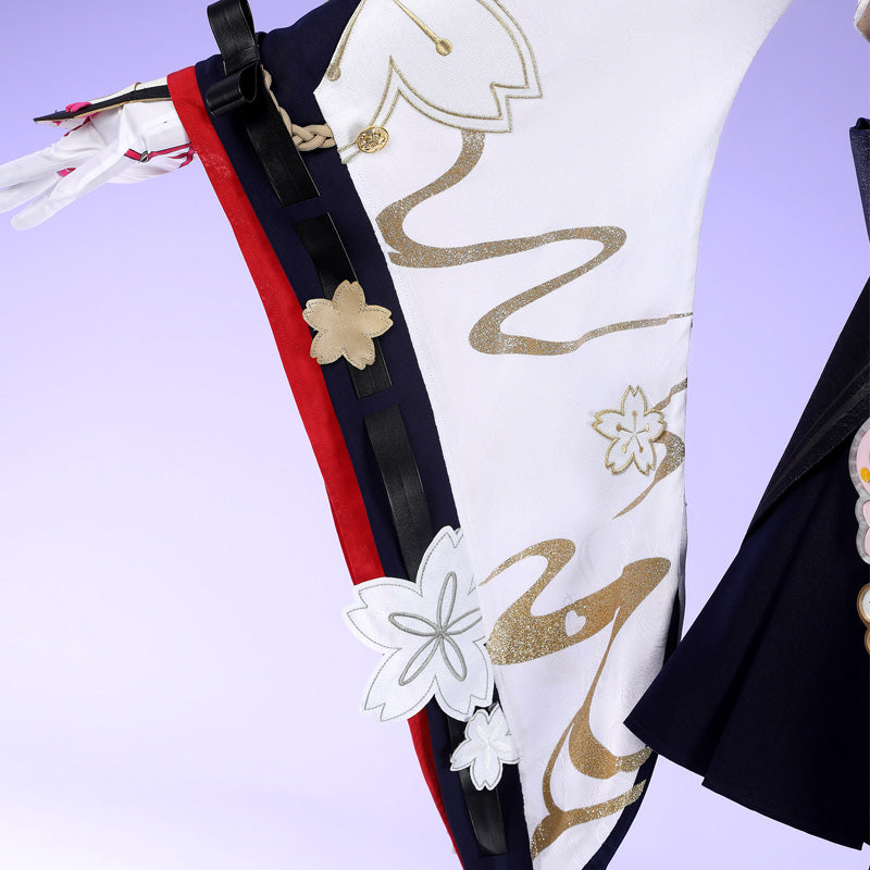 Honkai: Star Rail Evanescia Fullset Cosplay Costumes