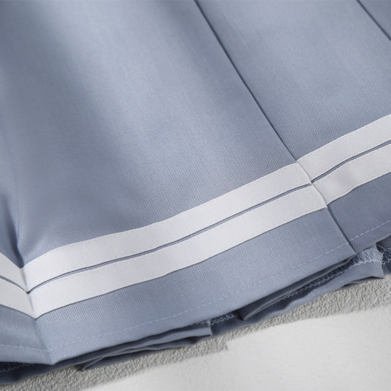 Love Live! Ruby Kurosawa's Uranohoshi High Uniform Summer Cosplay Costumes