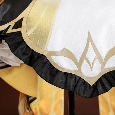 Genshin Impact Marionette Sandrone Cosplay Costumes
