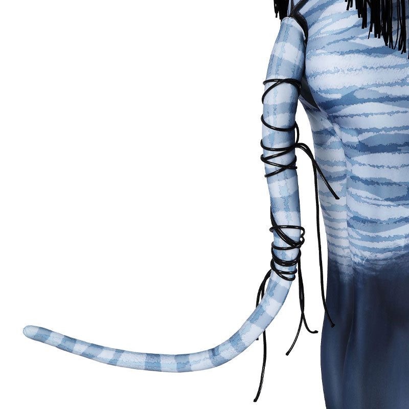 Avatar 3 Fire and Ash Varang Cosplay Costumes