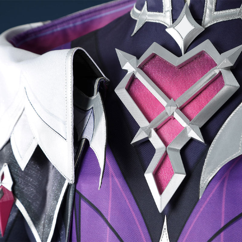 Genshin Impact Durin Guide Best Builds Cosplay Costumes