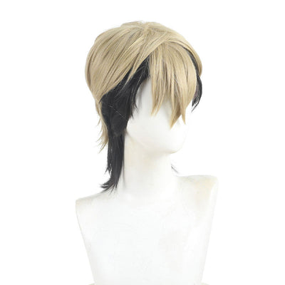 Gachiakuta Zanka Nijiku Cosplay Wigs