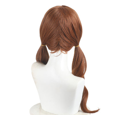 Anime Dekin no Mogura: The Earthbound Mole Inukai Shio Cosplay Wigs