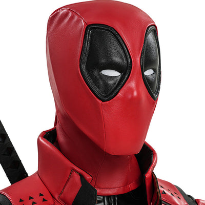 Marvel Rivals Deadpool Cosplay Costume