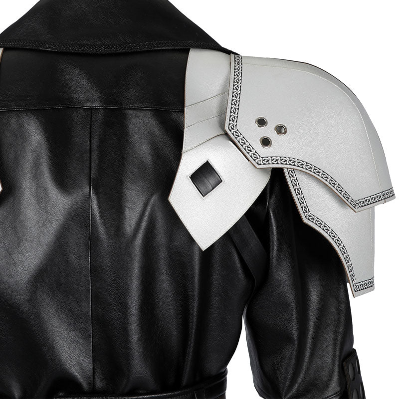 Game Final Fantasy VII Sephiroth Cosplay Costumes