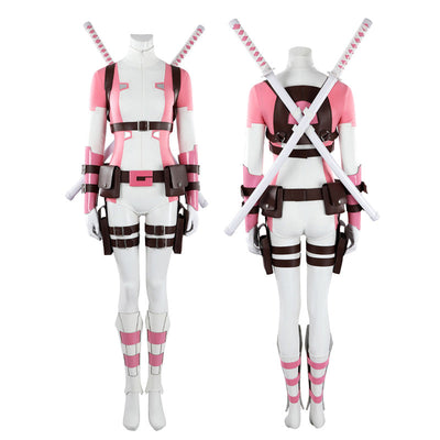 MARVEL SNAP Gwenpool Cosplay Costume