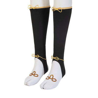 Game Genshin Impact Kujo Sara Fullset Cosplay Costumes