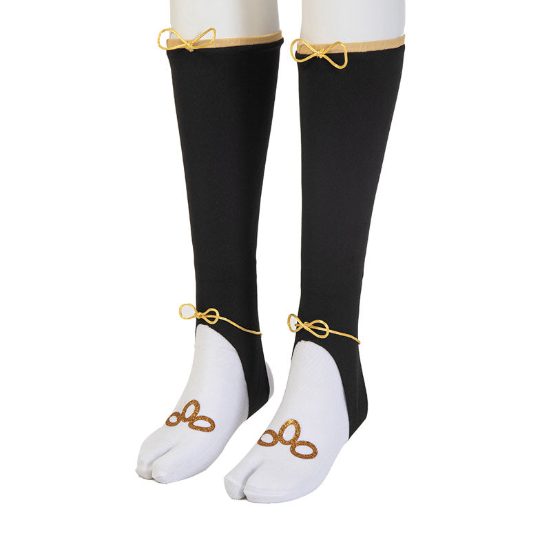 Game Genshin Impact Kujo Sara Fullset Cosplay Costumes