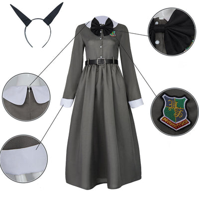 Kaiju No. 8 Kikoru Shinomiya Cosplay Costumes
