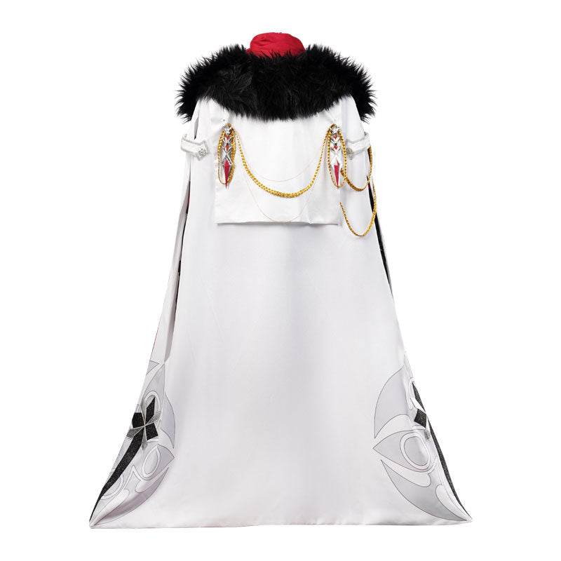 Game Genshin Impact Childe Tartaglia 11th Fatui Harbinger Cosplay Costumes