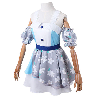 Anime Lovelive! Nijigasaki High School Idol Club Cosplay Costumes