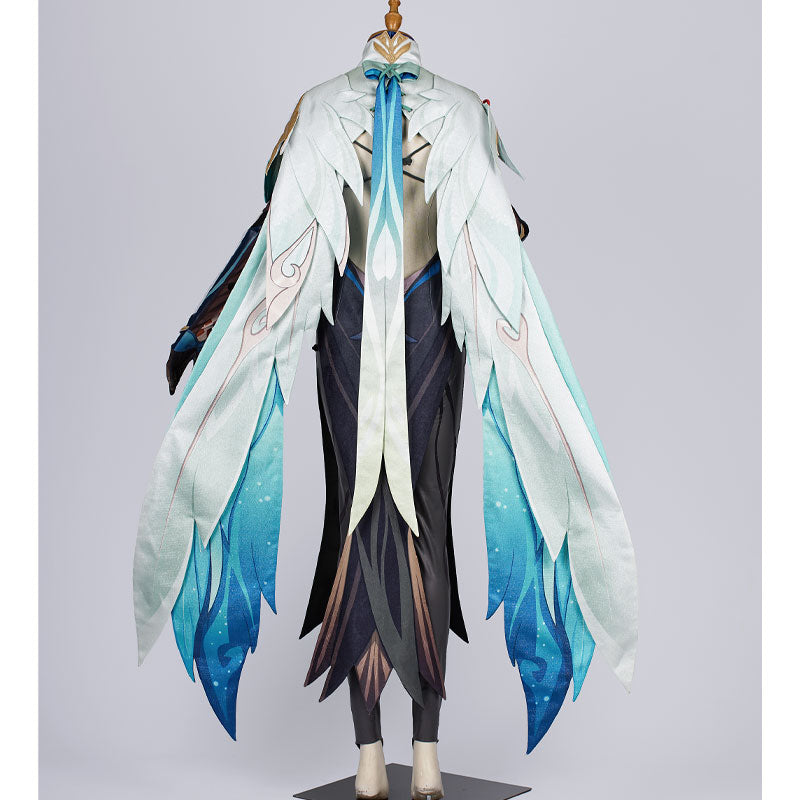 Game Genshin Impact Xianyun Cosplay Costumes