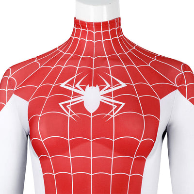 Spider-Man Earth-18119 Mary Jane Watson Cosplay Costumes