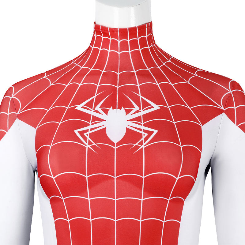 Spider-Man Earth-18119 Mary Jane Watson Cosplay Costumes