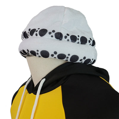 One Piece Trafalgar D. Water Law Cosplay Costumes