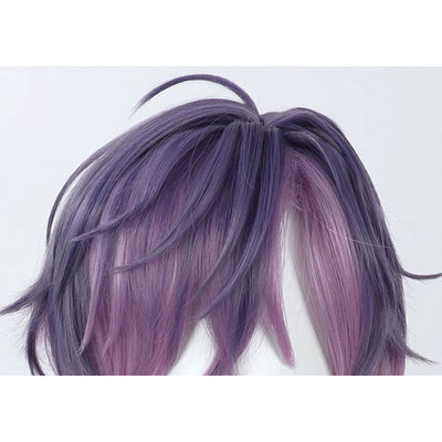 Hololive English Virtual YouTuber Uki Violeta June 2023 Outfit Cosplay Wig