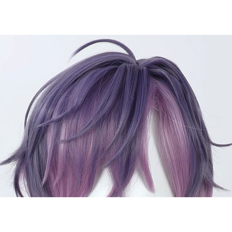 Hololive English Virtual YouTuber Uki Violeta June 2023 Outfit Cosplay Wig
