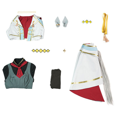 Uma Musume: Pretty Derby Secondary Oguri Cap New Cosplay Costumes