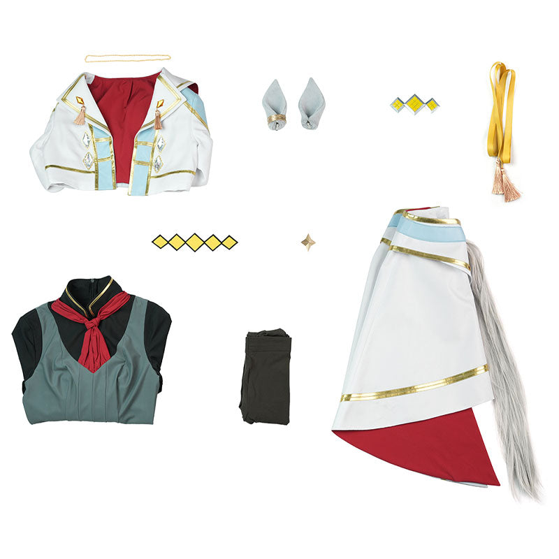 Uma Musume: Pretty Derby Secondary Oguri Cap New Cosplay Costumes