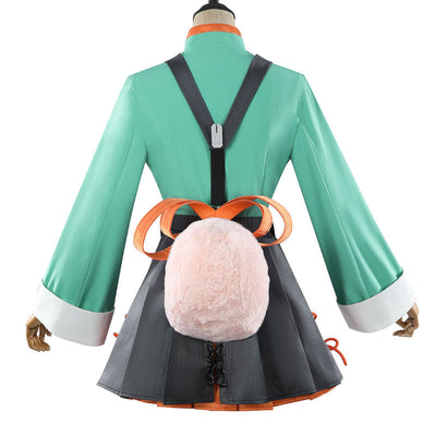 Zenless Zone Zero Zhao Cosplay Costumes