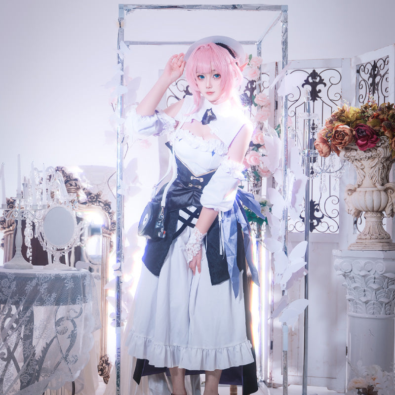 Honkai Impact 3rd x Dal.Komm Elysia Cosplay Costumes