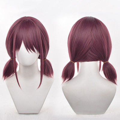 Anime Girls Band Cry Nina Iseri Cosplay Wigs