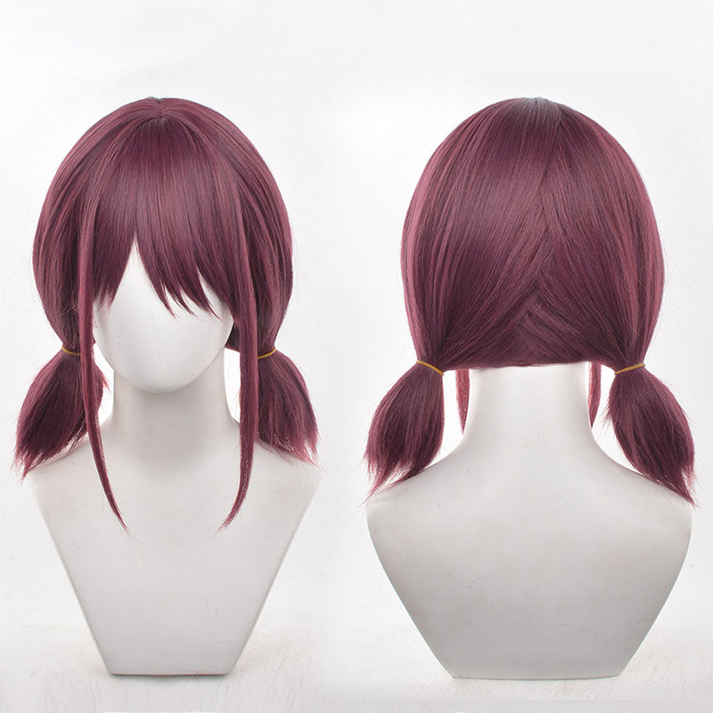 Anime Girls Band Cry Nina Iseri Cosplay Wigs