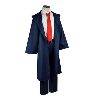 Mashle: Magic And Muscles Uniform Cosplay Costumes
