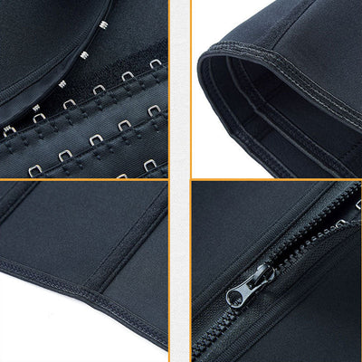Hot Shapers Sports Waist Belt Abdominal Shaper Neoprene Waist Slimming and Shapewear