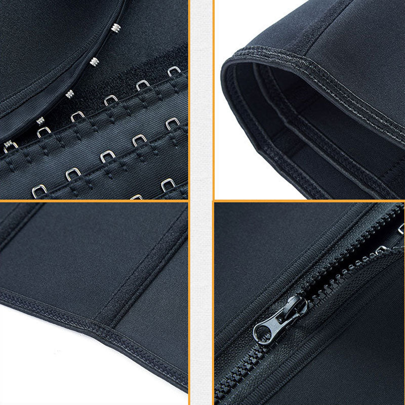 Hot Shapers Sports Waist Belt Abdominal Shaper Neoprene Waist Slimming and Shapewear