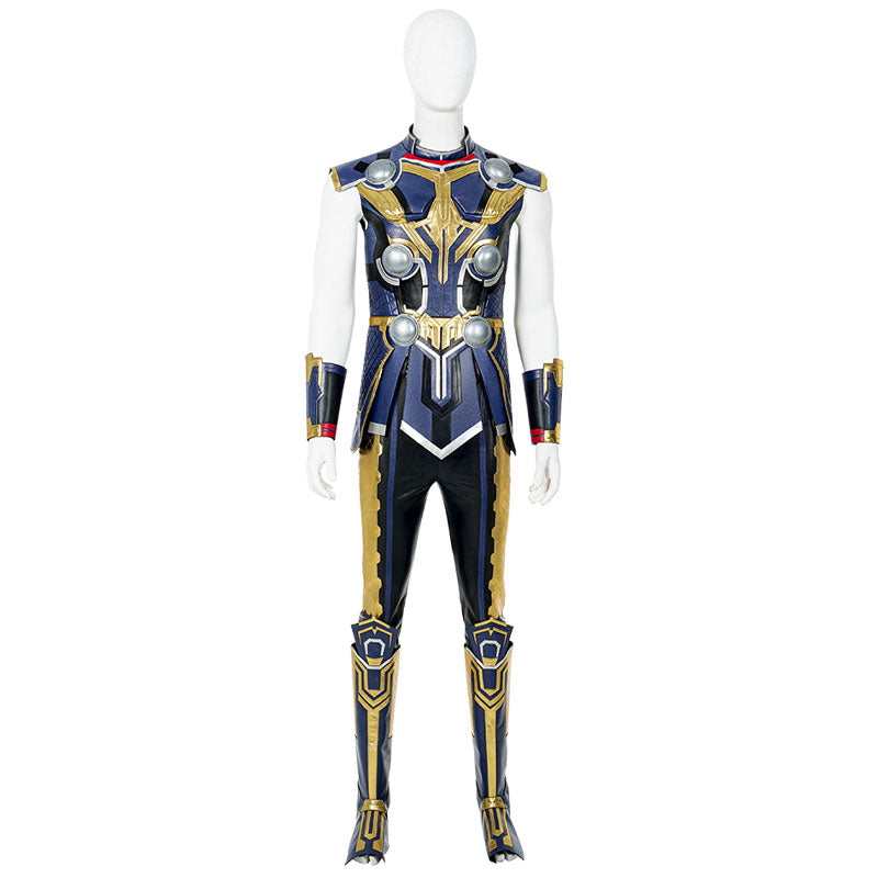Movie Thor: Love and Thunder Man Thor Fullset Cosplay Costumes