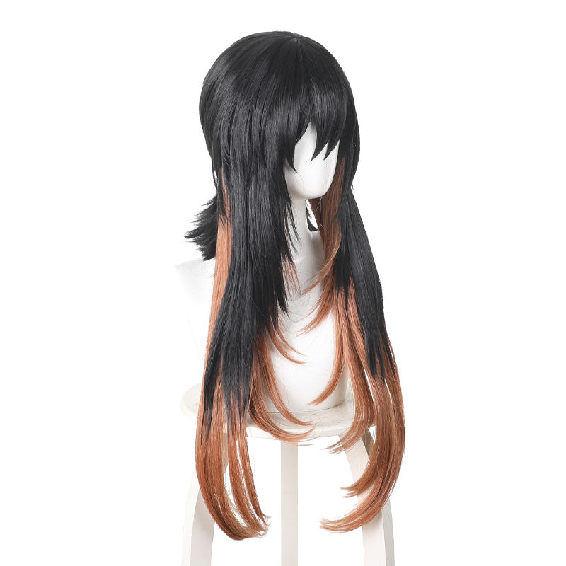 Gachiakuta Amo Empool Cosplay Wigs