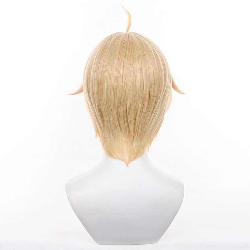 Honkai: Star Rail Lynx Landau Cosplay Wigs