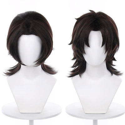 Fate Stay Night Kirei Kotomine Cosplay Wigs