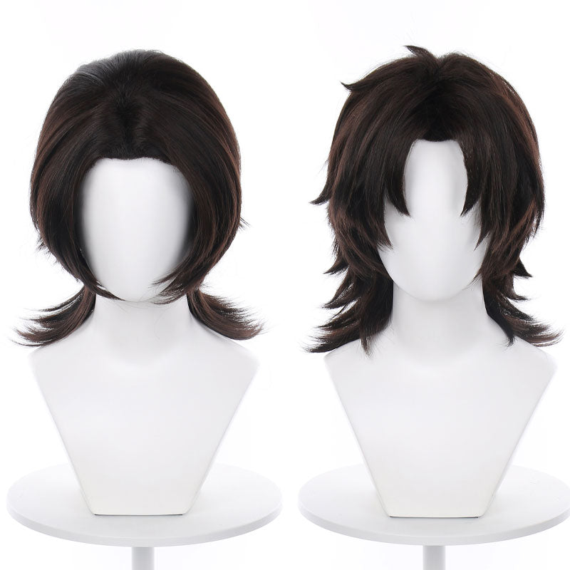 Fate Stay Night Kirei Kotomine Cosplay Wigs