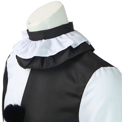 Movie Terrifier 2 Art the Clown Cosplay Costumes