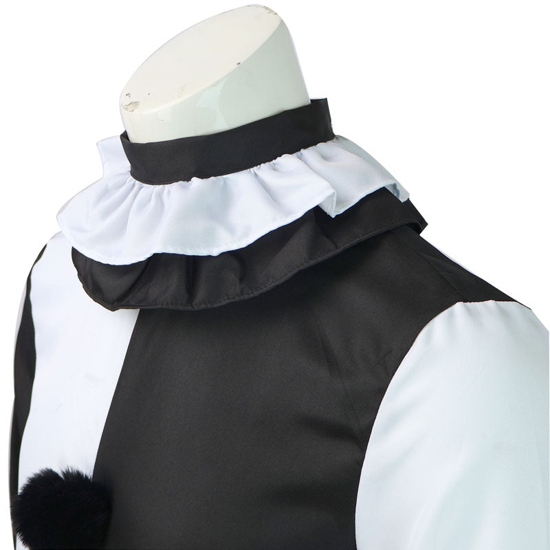 Movie Terrifier 2 Art the Clown Cosplay Costumes