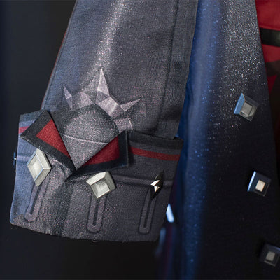 Game Genshin Impact Wriothesley Cosplay Costumes