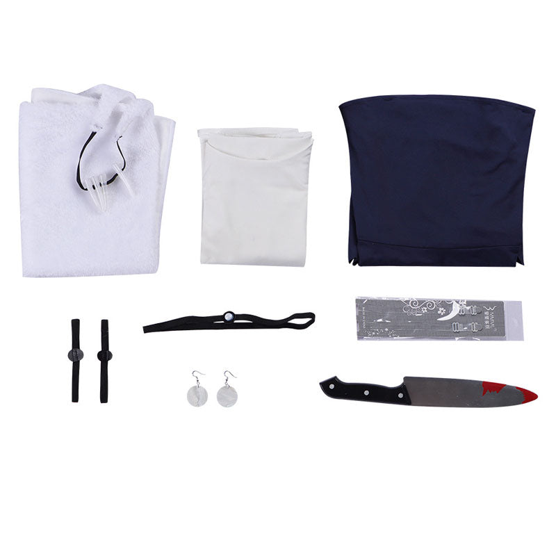 Princess Mononoke San Cosplay Costume