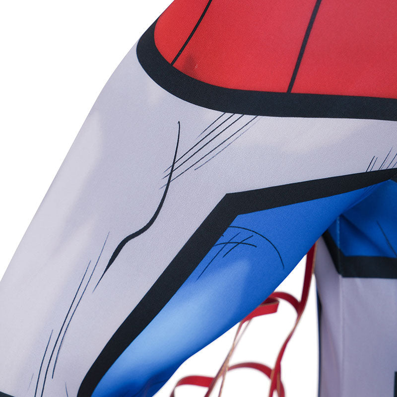Marvel's Spider-Verse Vs Venomverse Spider-Man New Jumpsuit Cosplay Costumes