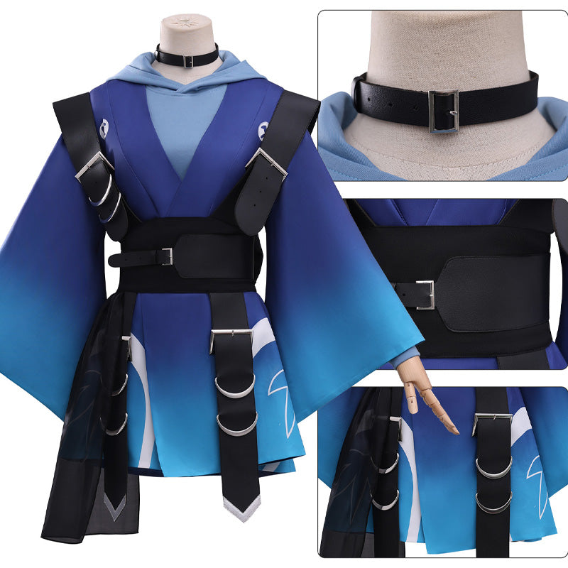 Cosmic Princess Kaguya! Iroha Sakayori Cosplay Costumes