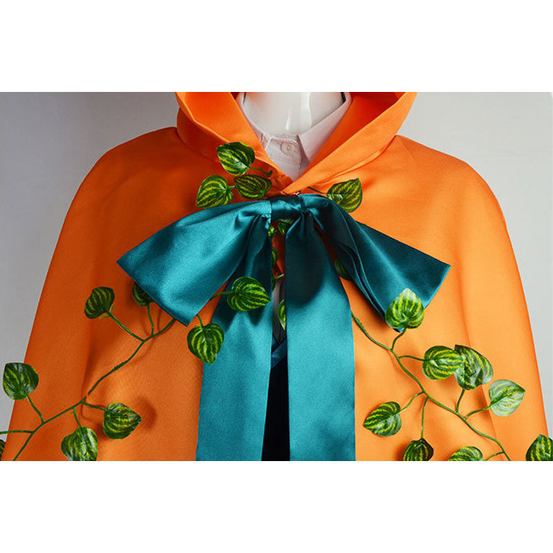 Halloween 2023 Pumpkin Fullset Cosplay Costumes