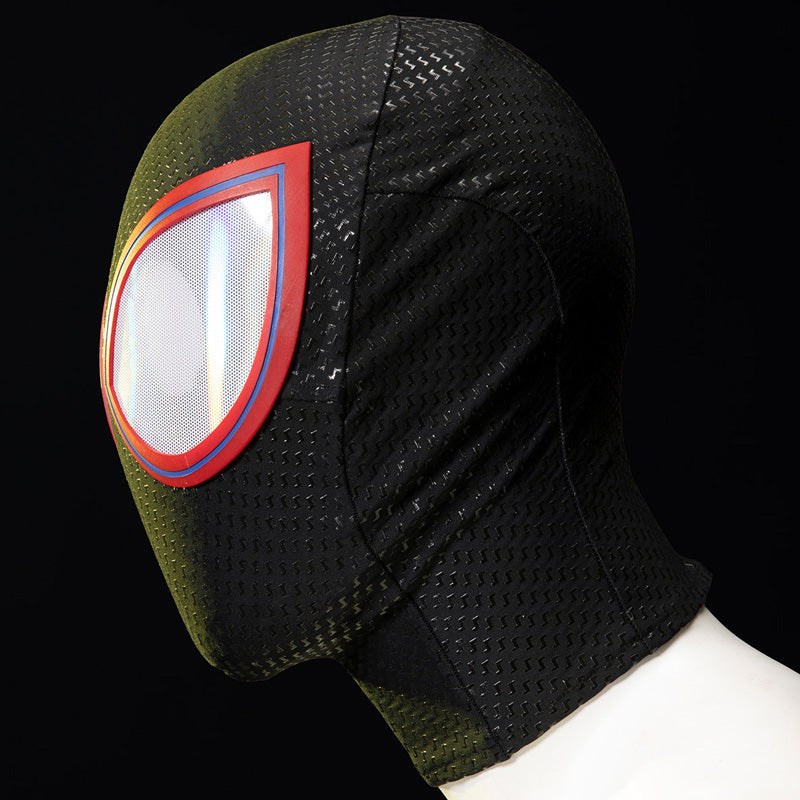 Spider-Man: Across The Spider-Verse Miles Morales Cosplay Costumes
