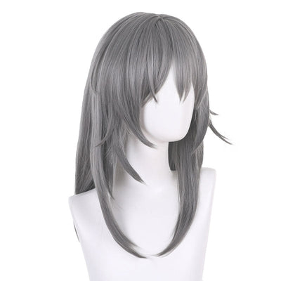 Game Honkai: Star Rail Trailblazer Female Cosplay Wigs