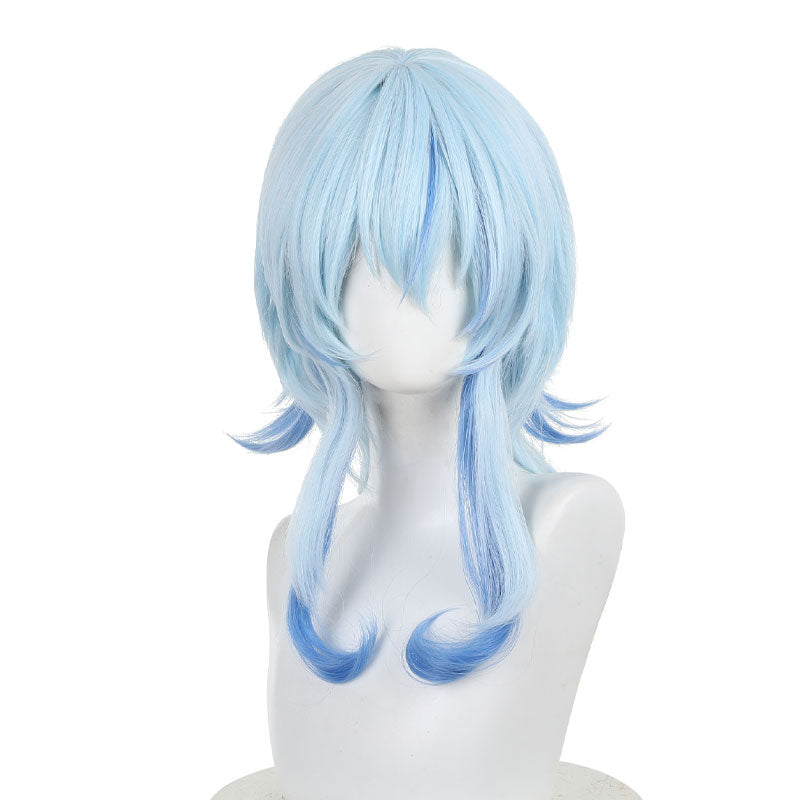 Wuthering Waves The Shorekeeper Cosplay Wigs