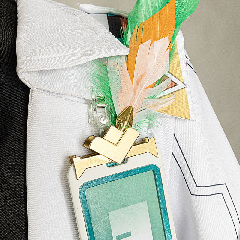 Genshin Impact Ifa Cosplay Costumes